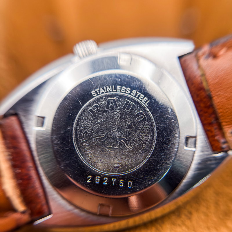 Rado Rado - Kriens - No reserve price - Men - 1970-1979 vintage watch - image 22