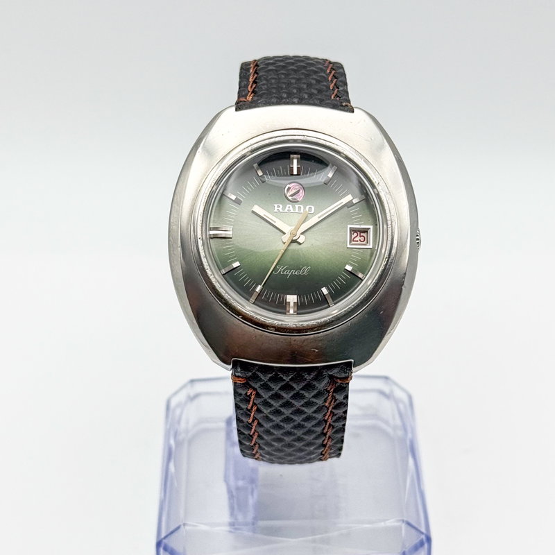 Rado Rado - Kapell - No reserve price - 6053798-1 - Men - 1970-1979  vintage watch - image 1