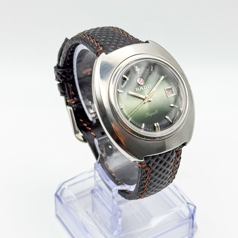 Rado Rado - Kapell - No reserve price - 6053798-1 - Men - 1970-1979  vintage watch - image 4