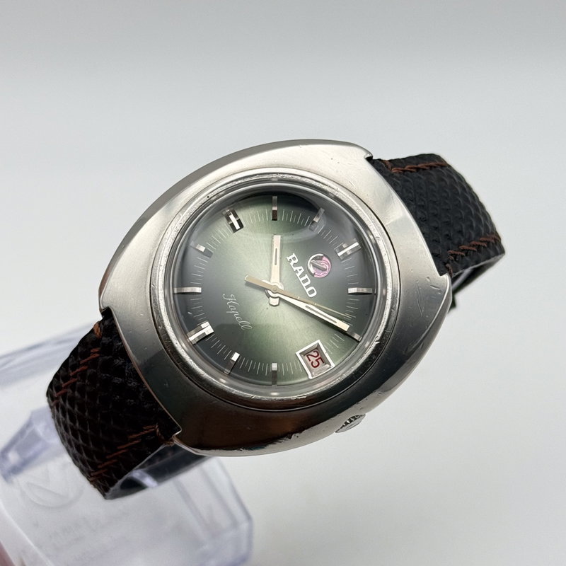 Rado Rado - Kapell - No reserve price - 6053798-1 - Men - 1970-1979  vintage watch - image 9