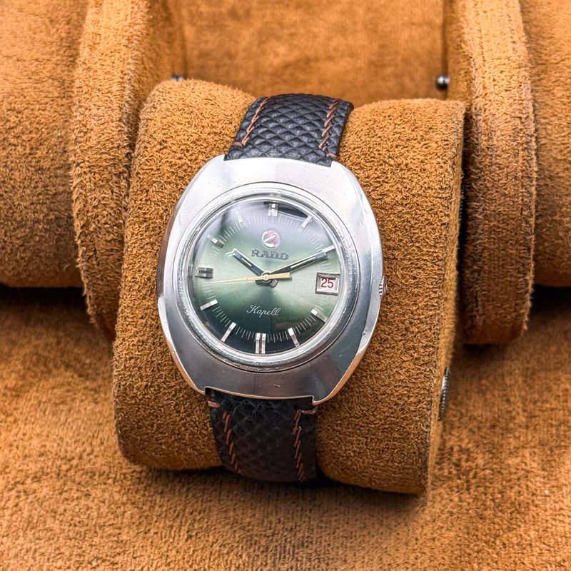 Rado Rado - Kapell - No reserve price - 6053798-1 - Men - 1970-1979  vintage watch - image 10