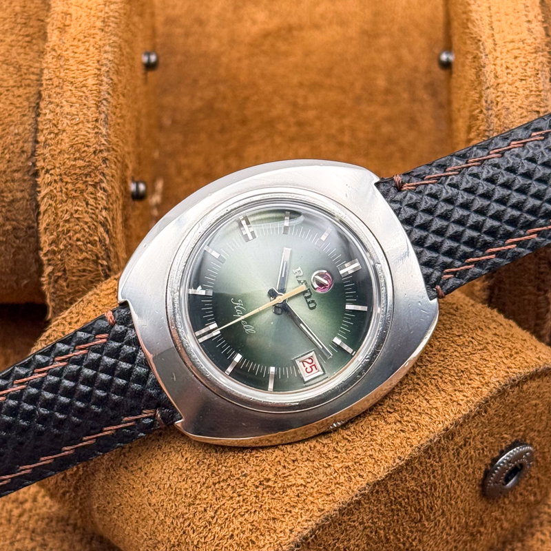 Rado Rado - Kapell - No reserve price - 6053798-1 - Men - 1970-1979  vintage watch - image 15