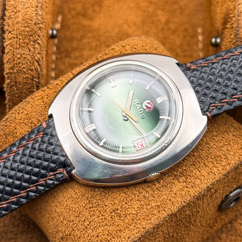 Rado Rado - Kapell - No reserve price - 6053798-1 - Men - 1970-1979  vintage watch - image 16