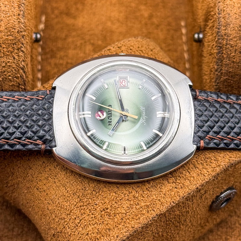 Rado Rado - Kapell - No reserve price - 6053798-1 - Men - 1970-1979  vintage watch - image 18