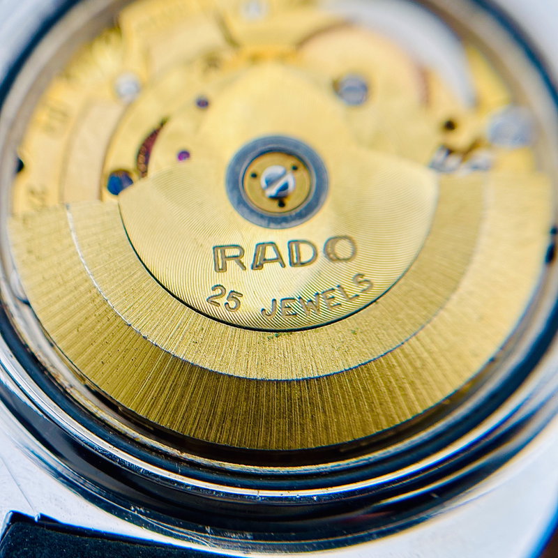 Rado Rado - Kapell - No reserve price - 747320-1 - Men - 1970-1979  vintage watch - image 14