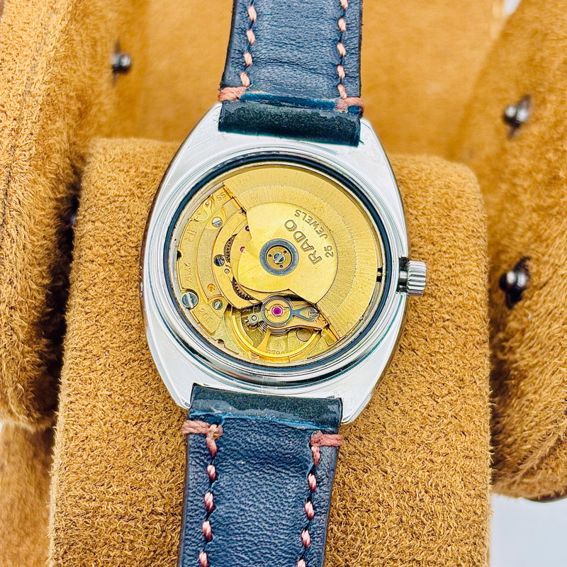 Rado Rado - Kapell - No reserve price - 747320-1 - Men - 1970-1979  vintage watch - image 16