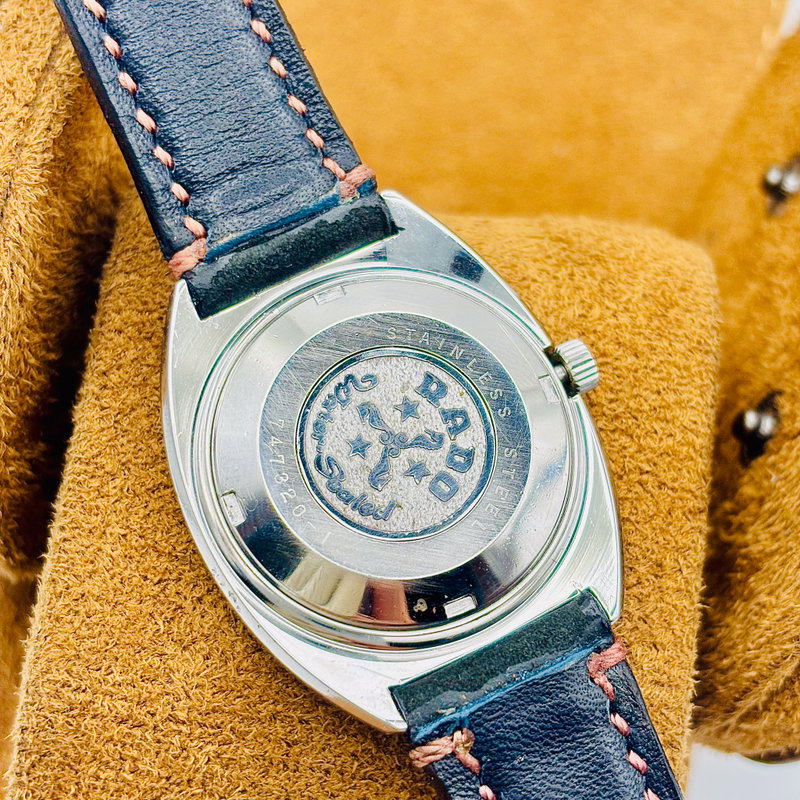Rado Rado - Kapell - No reserve price - 747320-1 - Men - 1970-1979  vintage watch - image 18