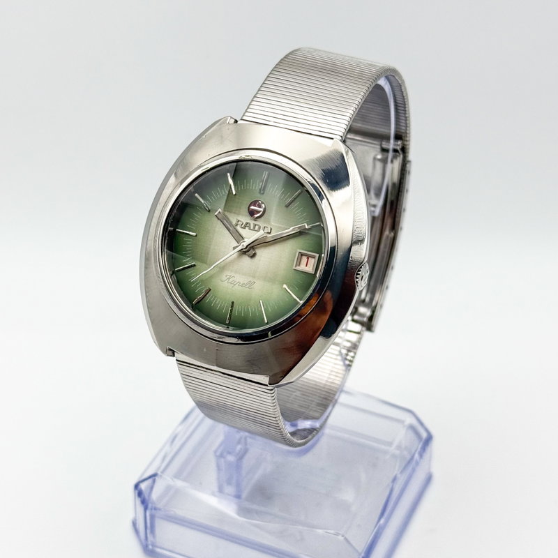 Rado Rado - Kapell - No reserve price - 6050046-1 - Men - 1970-1979  vintage watch - image 2