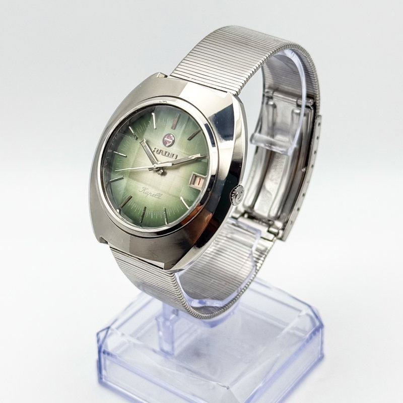 Rado Rado - Kapell - No reserve price - 6050046-1 - Men - 1970-1979  vintage watch - image 3