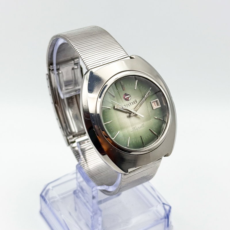 Rado Rado - Kapell - No reserve price - 6050046-1 - Men - 1970-1979  vintage watch - image 5