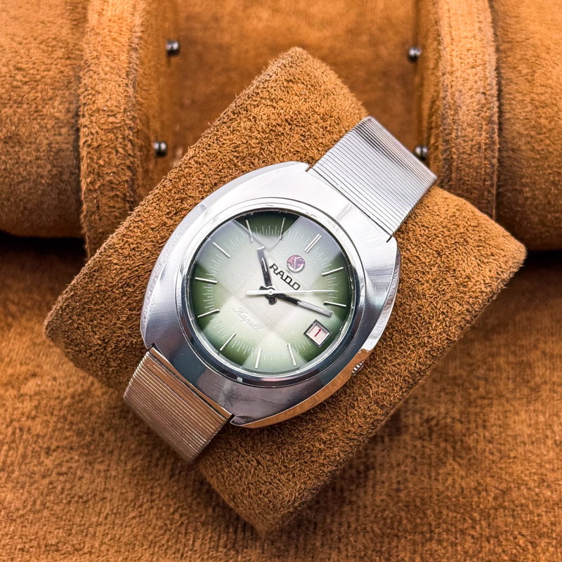 Rado Rado - Kapell - No reserve price - 6050046-1 - Men - 1970-1979  vintage watch - image 1