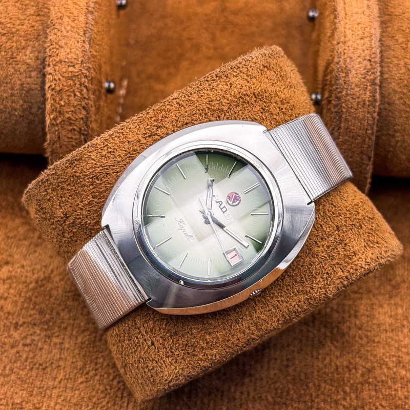 Rado Rado - Kapell - No reserve price - 6050046-1 - Men - 1970-1979  vintage watch - image 11