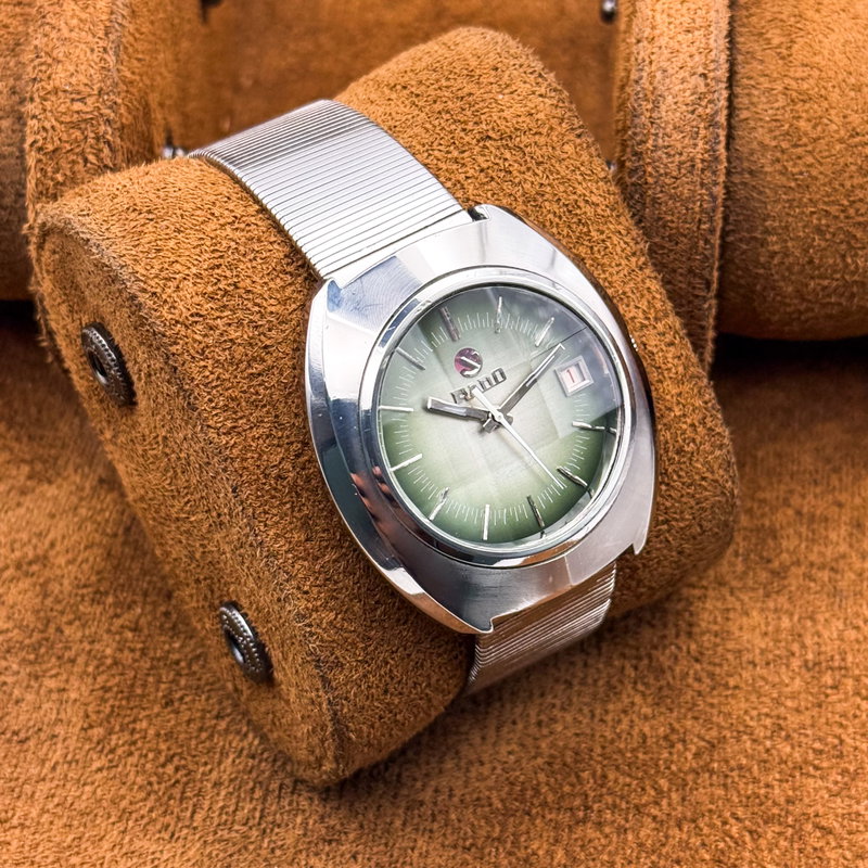 Rado Rado - Kapell - No reserve price - 6050046-1 - Men - 1970-1979  vintage watch - image 12