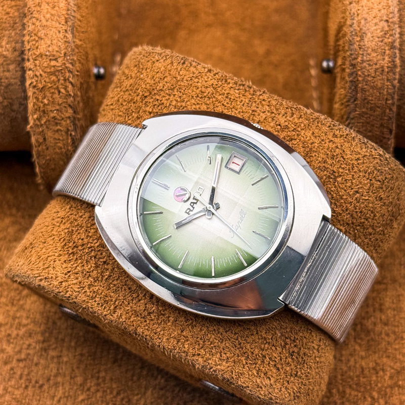 Rado Rado - Kapell - No reserve price - 6050046-1 - Men - 1970-1979  vintage watch - image 13