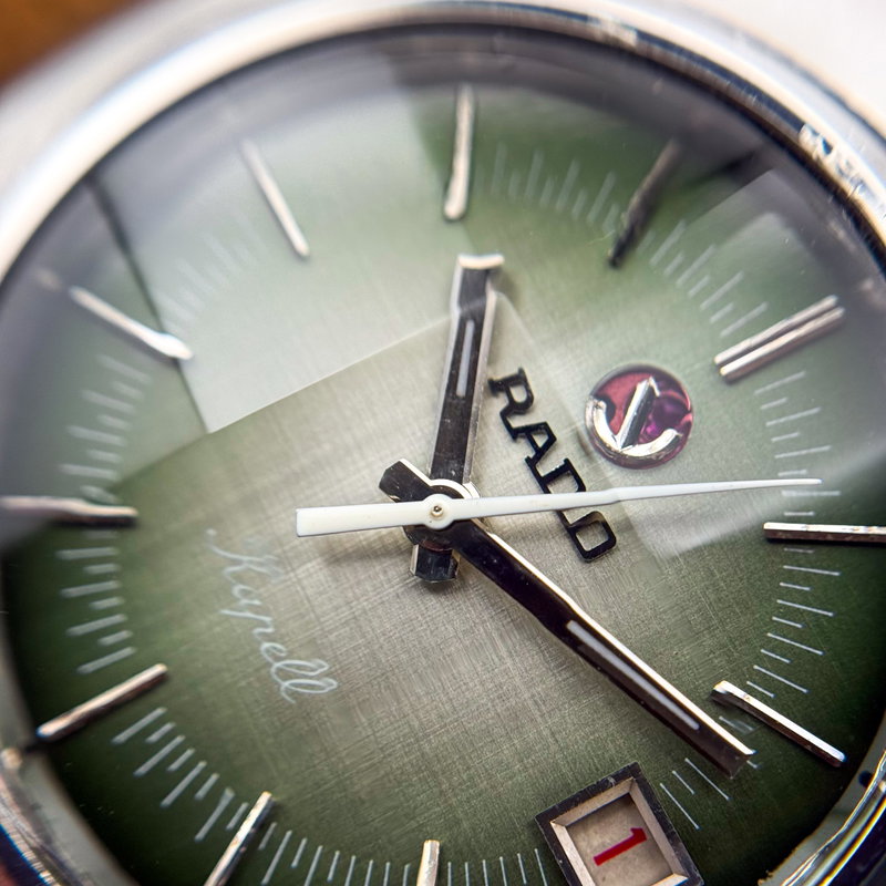 Rado Rado - Kapell - No reserve price - 6050046-1 - Men - 1970-1979  vintage watch - image 16