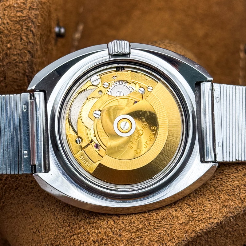 Rado Rado - Kapell - No reserve price - 6050046-1 - Men - 1970-1979  vintage watch - image 20
