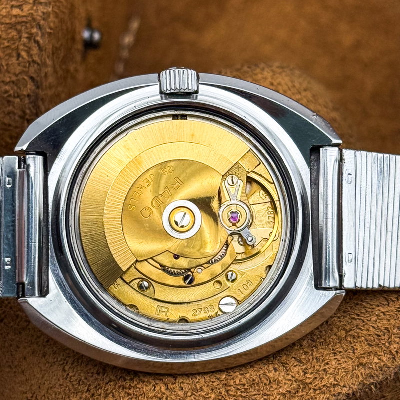 Rado Rado - Kapell - No reserve price - 6050046-1 - Men - 1970-1979  vintage watch - image 21