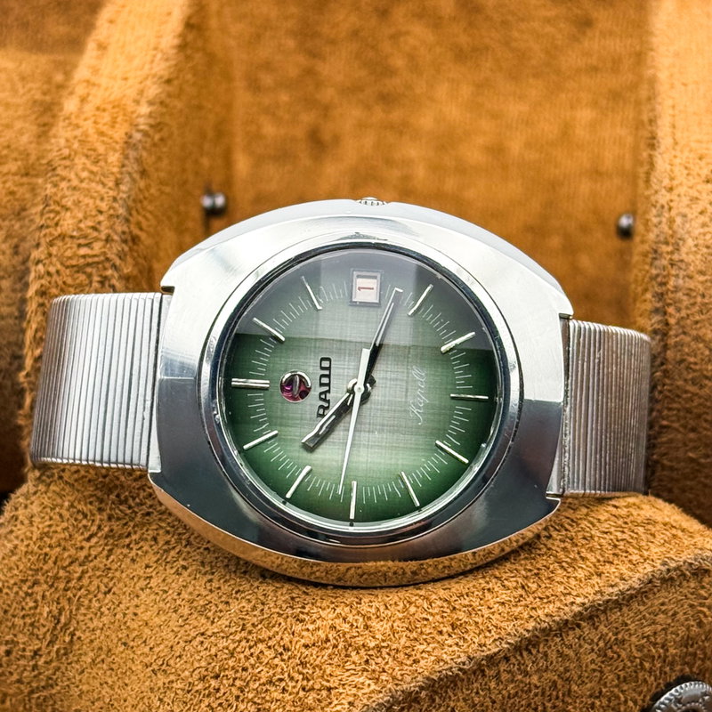 Rado Rado - Kapell - No reserve price - 6050046-1 - Men - 1970-1979  vintage watch - image 25