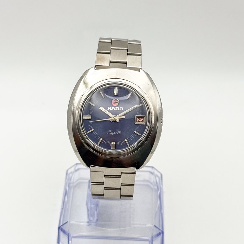 Rado Rado - Kapell - Sans prix de réserve - 6042896 - Homme - 1970-1979  vintage watch - image 1