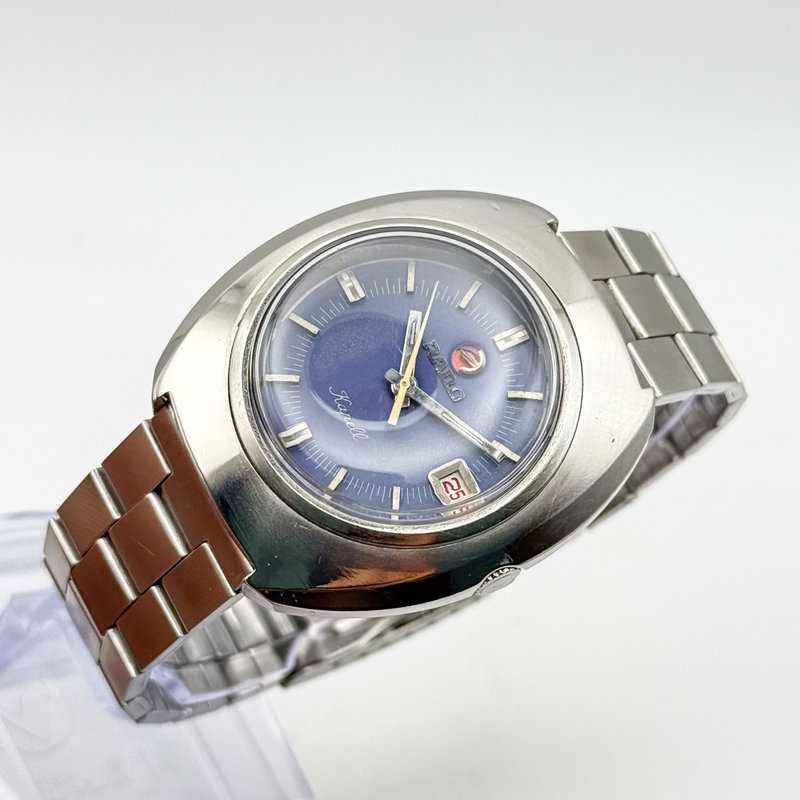 Rado Rado - Kapell - Sans prix de réserve - 6042896 - Homme - 1970-1979  vintage watch - image 9