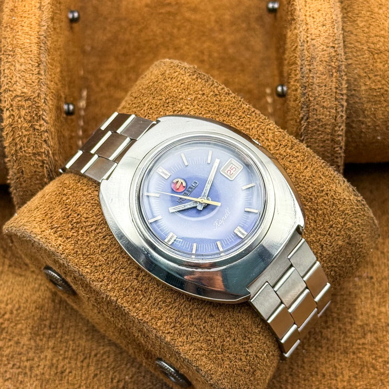 Rado Rado - Kapell - Sans prix de réserve - 6042896 - Homme - 1970-1979  vintage watch - image 14