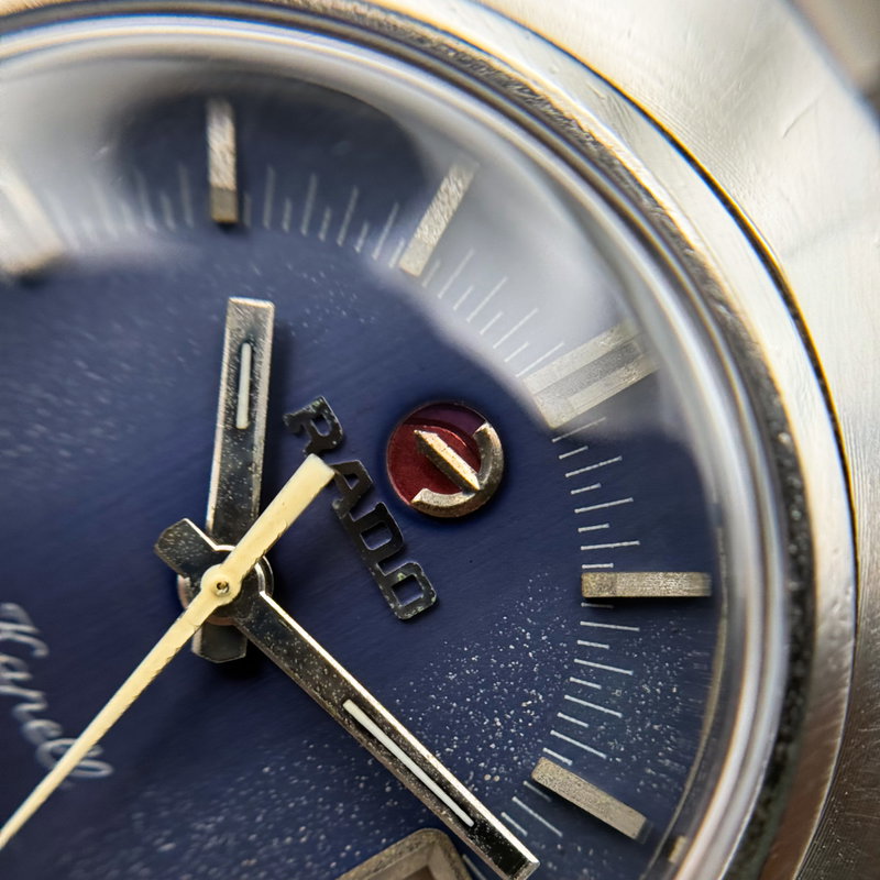 Rado Rado - Kapell - Sans prix de réserve - 6042896 - Homme - 1970-1979  vintage watch - image 17