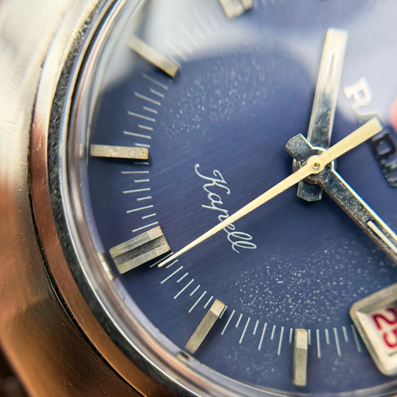 Rado Rado - Kapell - Sans prix de réserve - 6042896 - Homme - 1970-1979  vintage watch - image 18