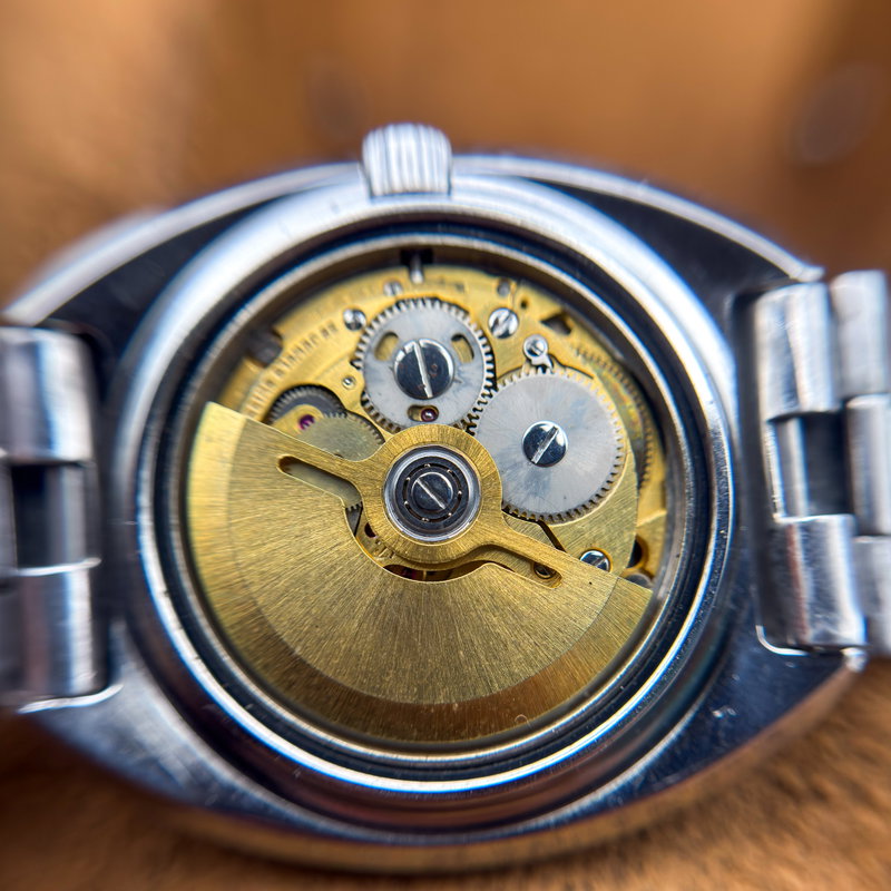 Rado Rado - Kapell - Sans prix de réserve - 6042896 - Homme - 1970-1979  vintage watch - image 25