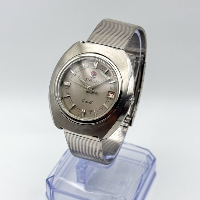 Rado Rado - Kapell - No reserve price - 6047788-1 - Men - 1970-1979  vintage watch - image 1