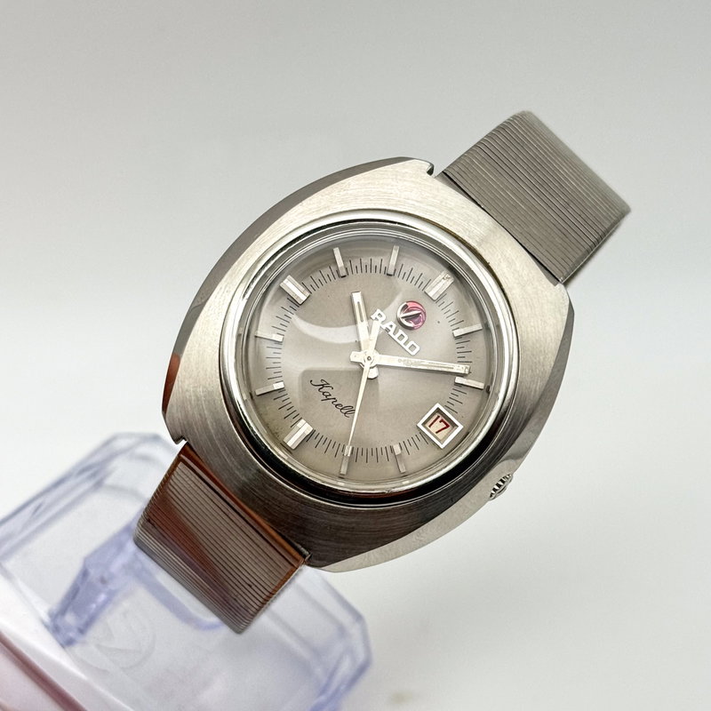 Rado Rado - Kapell - No reserve price - 6047788-1 - Men - 1970-1979  vintage watch - image 9