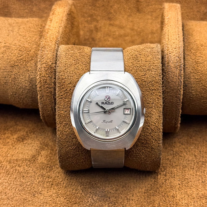 Rado Rado - Kapell - No reserve price - 6047788-1 - Men - 1970-1979  vintage watch - image 13