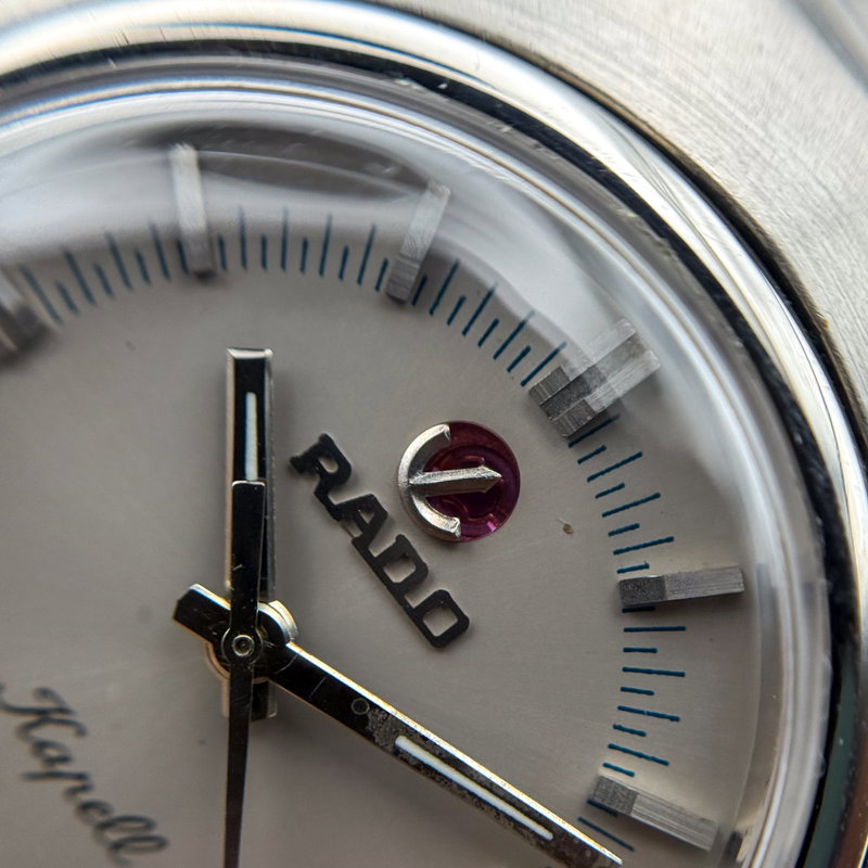 Rado Rado - Kapell - No reserve price - 6047788-1 - Men - 1970-1979  vintage watch - image 18