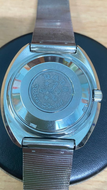 Rado Rado - Kapell - No reserve price - 6047788-1 - Men - 1970-1979  vintage watch - image 26