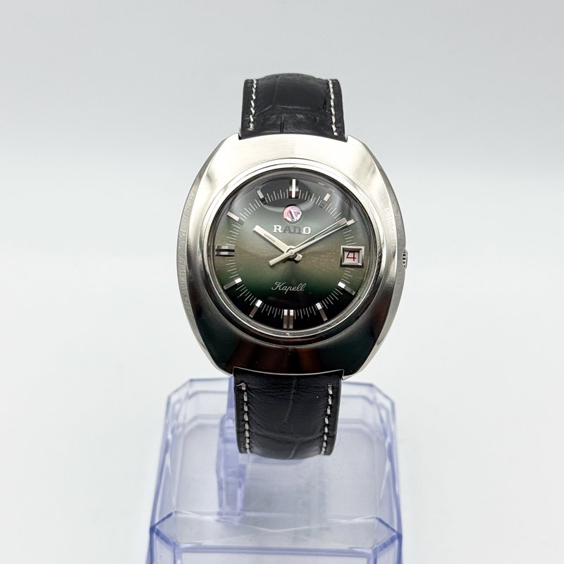 Rado Rado - Kapell - Zonder minimumprijs - 6052233-1 - Heren - 1970-1979  vintage watch - image 1
