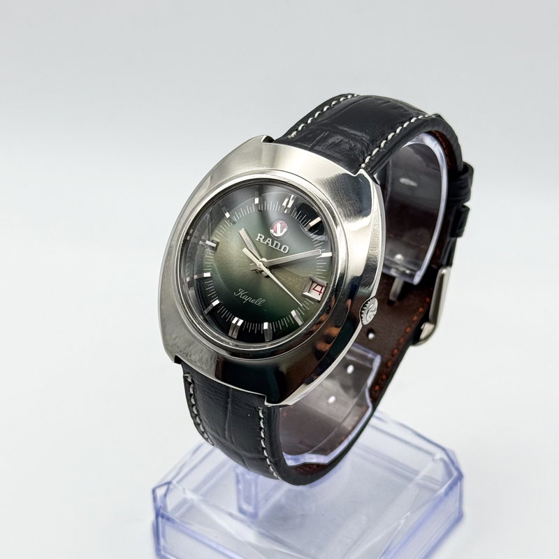 Rado Rado - Kapell - Zonder minimumprijs - 6052233-1 - Heren - 1970-1979  vintage watch - image 2