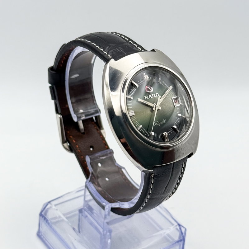 Rado Rado - Kapell - Zonder minimumprijs - 6052233-1 - Heren - 1970-1979  vintage watch - image 4