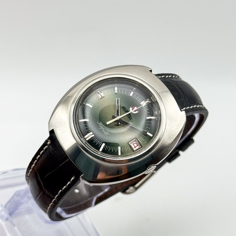 Rado Rado - Kapell - Zonder minimumprijs - 6052233-1 - Heren - 1970-1979  vintage watch - image 9