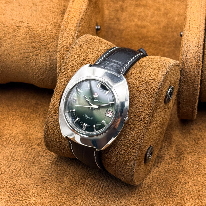 Rado Rado - Kapell - Zonder minimumprijs - 6052233-1 - Heren - 1970-1979  vintage watch - image 11