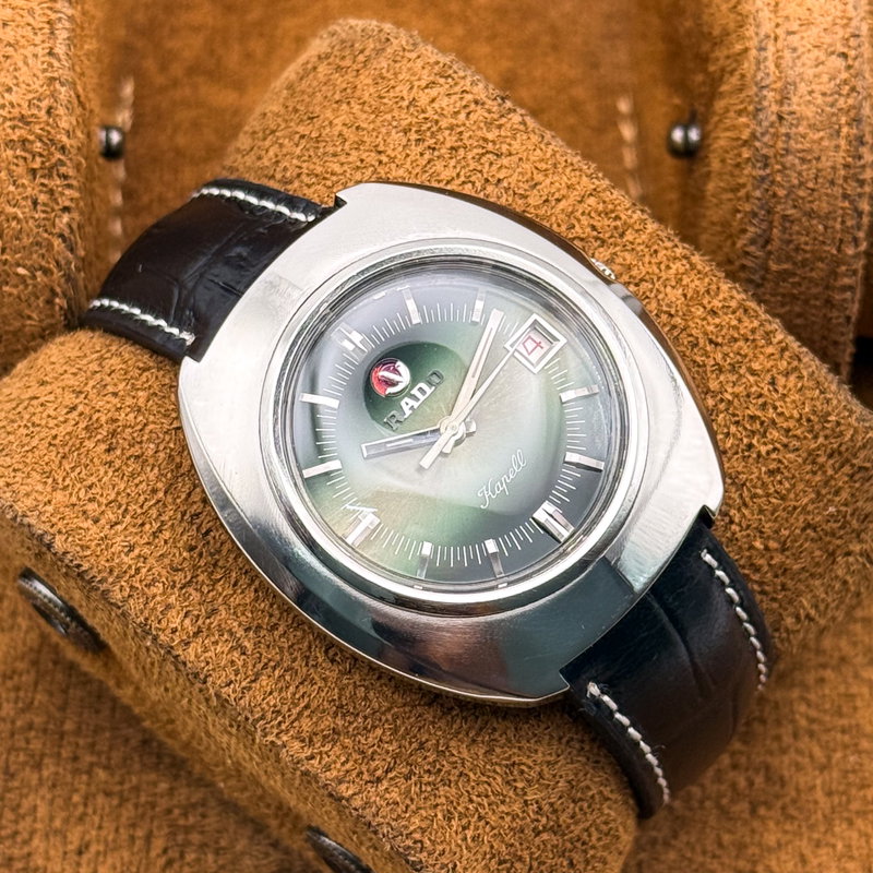 Rado Rado - Kapell - Zonder minimumprijs - 6052233-1 - Heren - 1970-1979  vintage watch - image 13