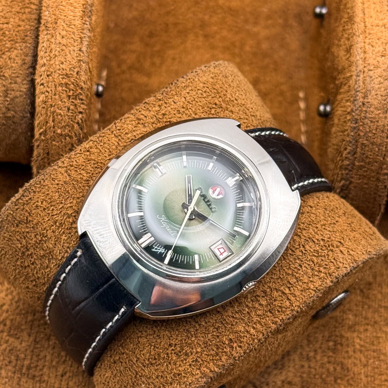 Rado Rado - Kapell - Zonder minimumprijs - 6052233-1 - Heren - 1970-1979  vintage watch - image 14