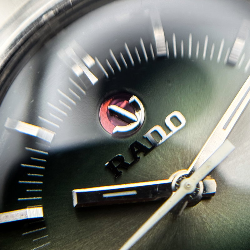 Rado Rado - Kapell - Zonder minimumprijs - 6052233-1 - Heren - 1970-1979  vintage watch - image 15