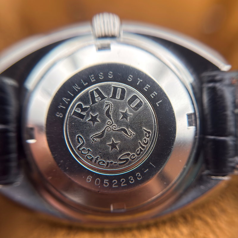 Rado Rado - Kapell - Zonder minimumprijs - 6052233-1 - Heren - 1970-1979  vintage watch - image 17