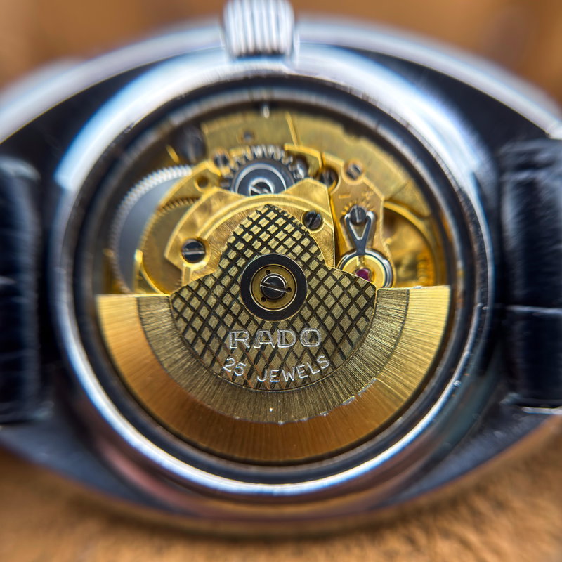 Rado Rado - Kapell - Zonder minimumprijs - 6052233-1 - Heren - 1970-1979  vintage watch - image 19