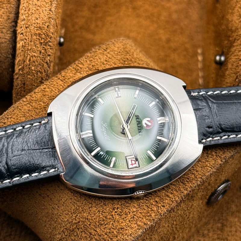 Rado Rado - Kapell - Zonder minimumprijs - 6052233-1 - Heren - 1970-1979  vintage watch - image 23