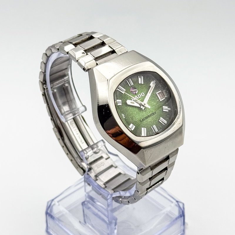 Rado Rado - Lauberhorn - No reserve price - 633.5048.4 - Men - 1974 vintage watch - image 4