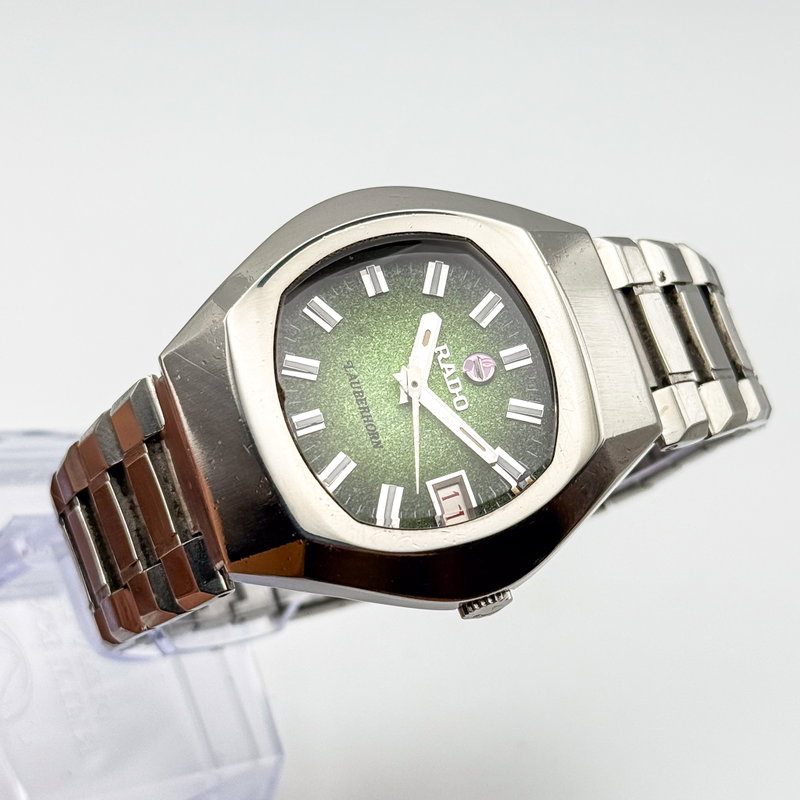 Rado Rado - Lauberhorn - No reserve price - 633.5048.4 - Men - 1974 vintage watch - image 8