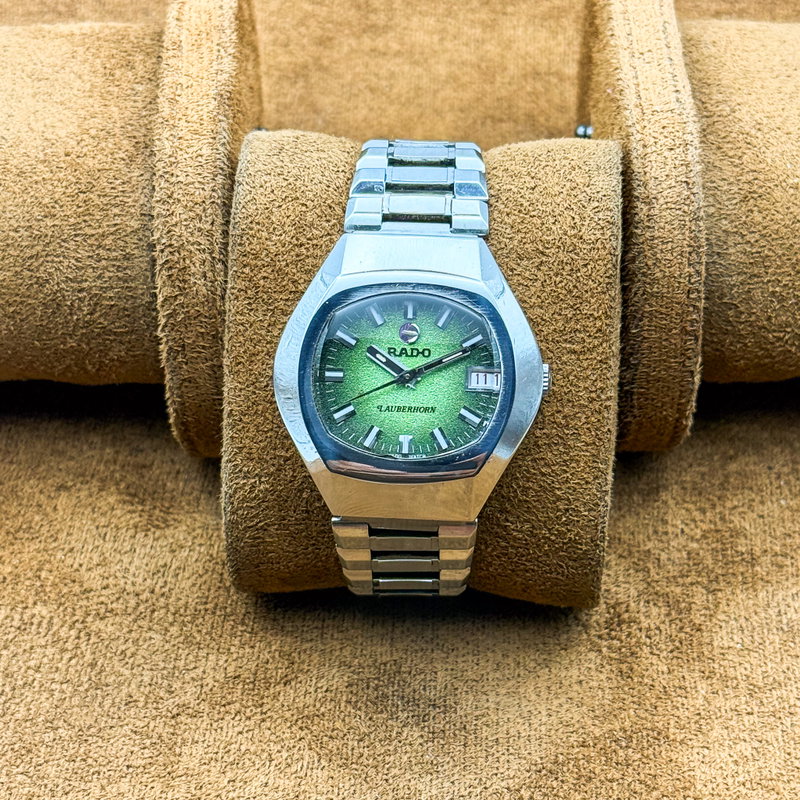 Rado Rado - Lauberhorn - No reserve price - 633.5048.4 - Men - 1974 vintage watch - image 10