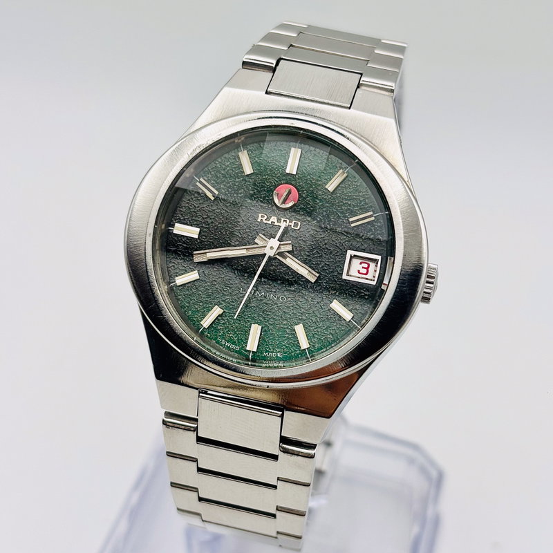 Rado Rado - Lumino - No reserve price - K99061 - Men - 1970-1979 vintage watch - image 5