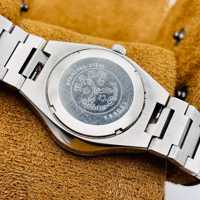 Rado Rado - Lumino - No reserve price - K99061 - Men - 1970-1979 vintage watch - image 9