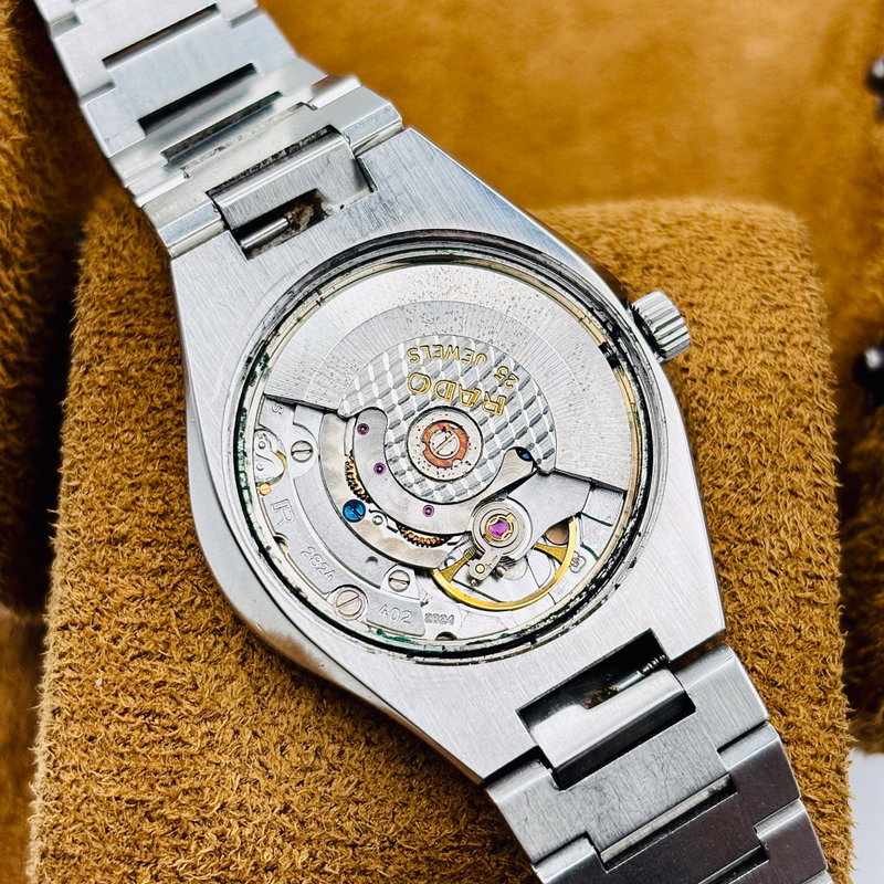 Rado Rado - Lumino - No reserve price - K99061 - Men - 1970-1979 vintage watch - image 10